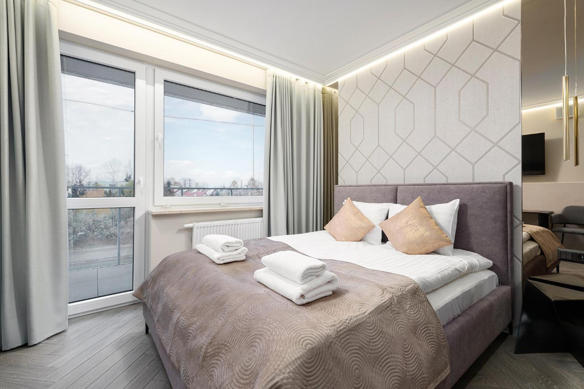 Rentplanet - Pileckiego Apartament *