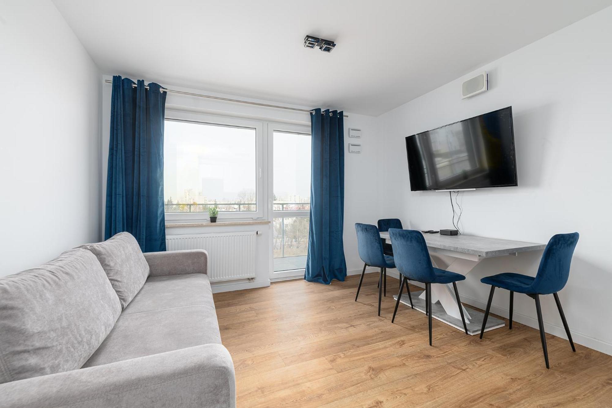 Rentplanet - Pileckiego Apartament Warszawa